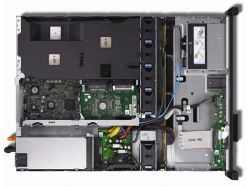 210-32083/013, Сервер Dell PowerEdge R510 (2)*E5645 (2.40Ghz) 4C, 16GB (2x8GB) DR LV RDIMM, (6)*1TB SAS NL 7200rpm HotPlug 3.5” HDD (up to 8x3.5"), Сервер Dell PE RC H700/1GB NV (RAID 0-60), DVD+/-RW, DP Gigabit LAN, iDRAC6 Enterprise, RPS (2)*750