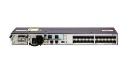 S5700-28C-HI-24S, Mainframe(24 GE SFP,Dual Slots of power,Single Slot of Flexible Card,Without Flexible Card and Power Module)