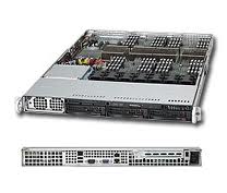 SYS-8016B-TF, Серверная платформа Supermicro SYS-8016B-TF -4 Восьмиядерных Intel(R) Xeon(R) серии 7500 32 разъемов DIMM, поддерживающие до 512 ГБ памяти DDRIII Стойка 1U Платформа Supermicro 8016B-TF 4 Восьмиядерных Intel® Xeon® серии 7500 32 разъемов DIM
