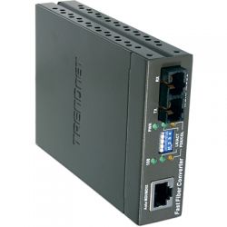 TFC-210S30, Медиа-конвертор (10/100Base-TX ,оптико-волоконный одномодовый 100Base-FX) (30Км)