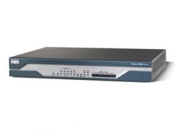 CISCO1701-K9=, Маршрутизатор Cisco CISCO1701-K9= - ADSL-маршрутизатор со встроенными функциями FireWall, IDS IPSec VPN Маршрутизатор с фиксированной конфигурацией обеспечивает надёжный и быстрый доступ в интернет