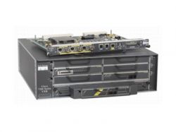 CISCO7204VXR/400=, Маршрутизатор Cisco 7204VXR/400 для корпоративных клиентов и сервис-провайдеров. Процессор NPE-400, 2FE порта.