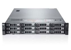 210-39505, Сервер Dell PowerEdge R720 2xE5-2609 2.4/32(4x8 RD 1333)/x16 3x300 10K2.5/H710/iD7En/SD2x2G/5720/RPS/3YP