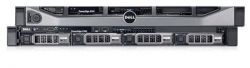 210-39852/006, Сервер Dell PowerEdge R320 Chassis_6, 3Y NBD, no Proc, no Memory, no HDD (up to 4x3,5"HotPlug), Сервер Dell PE RC H310 (RAID 0-50), DVD+/-RW, Broadcom 5720 GbE DP, iDRAC7 Enterprise, RPS (2)*550W, Bezel, Sliding Rack Rails, 1
