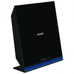 D6200-100PES, NETGEAR Wireless Gigabit ADSL2+ Router 802.11ac 300+9000 Mbps (2.4 GHz and 5 GHz), 1xADSL2+ (Annex A), 1xWAN and 4xLAN 10/100/1000 Mbps, 1xUSB 2.0, no IPTV support