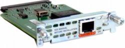 WIC 1B S/T=, Модуль 1-Port ISDN WAN Interface Card (dial and leased line)