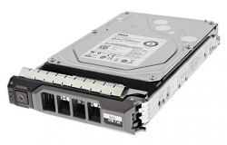 0KCVF5, Жесткий диск Dell 0KCVF5 4-TB 12G 7.2K 3.5 SAS