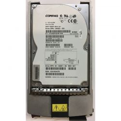 104923-001, Жесткий диск HPE 104923-001 9.1GB 1-inch WU2 7200 SCA