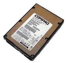 127894-001, Жесткий диск HPE 127894-001 18.2GB non-hot-swap Wide Ultra2 SCSI 68-pin drive - 1-inch form factor