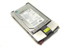 127965-001, Жесткий диск HPE 127965-001 18.2GB 1-inch WU2 10K SCA