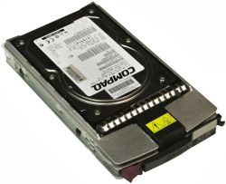 143920-001, Жесткий диск HPE 143920-001 18GB 1-inch WU2 10K SCA