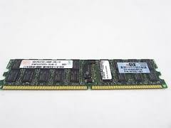 487005-061, Память HP 487005-061 4Gb SPS-DIMM REG PC2-5300 256Mx4 LP RoHS 