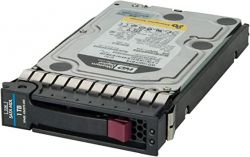 617886-B21, Жесткий диск HPE 617886-B21 1TB 3G SATA 7.2K 3.5in QR 5y Wty HDD