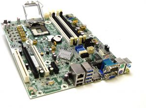 657094-501, Материнская плата HP 657094-501 COMPAQ 8300 ELITE SFF LGA1155