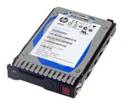 692171-B21, Жесткий диск HPE 692171-B21 300GB 3G SATA 2.5in MLC SC SSD