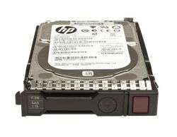 693672-004, Жесткий диск HPE 693672-004 1TB 6G SAS 7.2K 3.5in DP MDL SC HDD