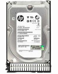 695503-001, Жесткий диск HPE 695503-001 1TB 6G SATA 7.2k 3.5in QR MDL HDD