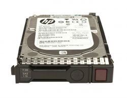 695507-005, Жесткий диск HPE 695507-005 1TB 6G SAS 7.2K 3.5in MDL LP HDD