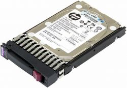 718159-002, Жесткий диск HPE 718159-002 1.2TB 6G SAS 10K 2.5in DP ENT QR HDD