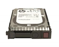 718293-001, Жесткий диск HPE 718293-001 1.2TB 6G SAS 10K 2.5in DP ENT QR HDD