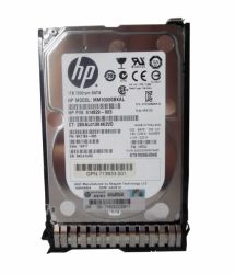 718687-001, Жесткий диск HPE 718687-001 1TB 6G SATA 7.2k 2.5in MDL QR 3yr Wty