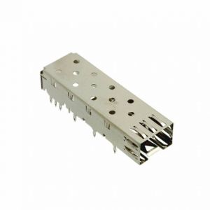 0744410001, Соединители Molex 0744410001 для ввода/вывода SFP 1 PC CAGE ASSY PRESS-FIT