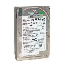 765451-001, Жесткий диск HPE 765451-001 1TB SATA 7.2K SFF SC 512e DS HDD