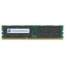 A0R57A, Память HP A0R57A 4 ГБ DL980 (1x4 ГБ) Single Rank x4 DDR3-1333 PC3-10600 Reg CAS-9