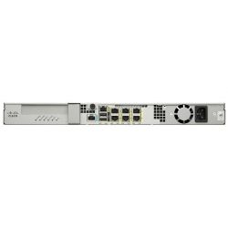 ASA5512-IPS-K9, Межсетевой экран Cisco ASA5512-IPS-K9 Cisco ASA5512-IPS-K9 ASA 5512-X with IPS, SW, 6GE Data, 1GE Mgmt, AC, 3DES/AES