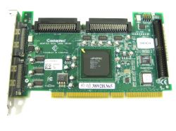 ASC-39160, Контроллер Adaptec ASC-39160 AIC-7899 Int-2x68Pin/1x50Pin Ext-2xVHDCI UW160SCSI PCI/PCI-X