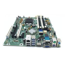 656933-001, Материнская плата HP 656933-001 COMPAQ 8300 ELITE SFF LGA1155