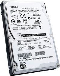 HUC109090CSS601, Жесткий диск Hitachi 900Gb 10000 SAS 2,5" HDD