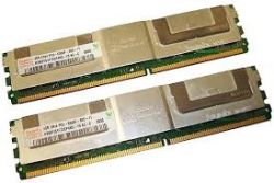 HYMP151F72CP4N3-Y5, Память Hynix HYMP151F72CP4N3-Y5 RAM FBD-667 4096Mb PC2-5300