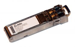 JSM-42S4AA1, Трансивер JDSU JSM-42S4AA1 Оптический SFP+ 400/200/100-M5/M6-SN-I 1000BASE-SX