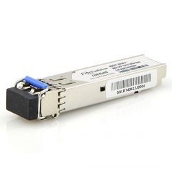 LCP-1250B4QDRT-E, Трансивер Delta LCP-1250B4QDRT-E 1000BASE-LX, Small Form-factor Pluggable (SFP), 1310nm Transmitter Wavelength, LC Connector, Single-mode Fiber (SMF), Digital Diagnostics Function (DDM), up to 10km reach