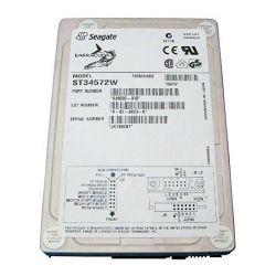 ST34572WC, Жесткий диск HPE ST34572WC 4.3GB 1-inch WU 7200 rpm