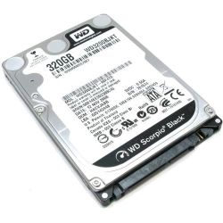 WD3200BJKT, Жесткий диск Western Digital WD3200BJKT 320 Gb HDD SATAII 2.5" 7200 rpm 16 Mb