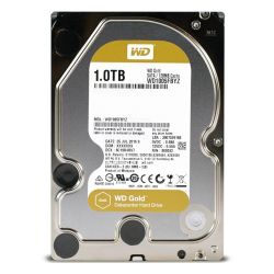 WD1005FBYZ, Жесткий диск Western Digital WD1005FBYZ 1Tb SATA-III GOLD 7200rpm 128MB buffer