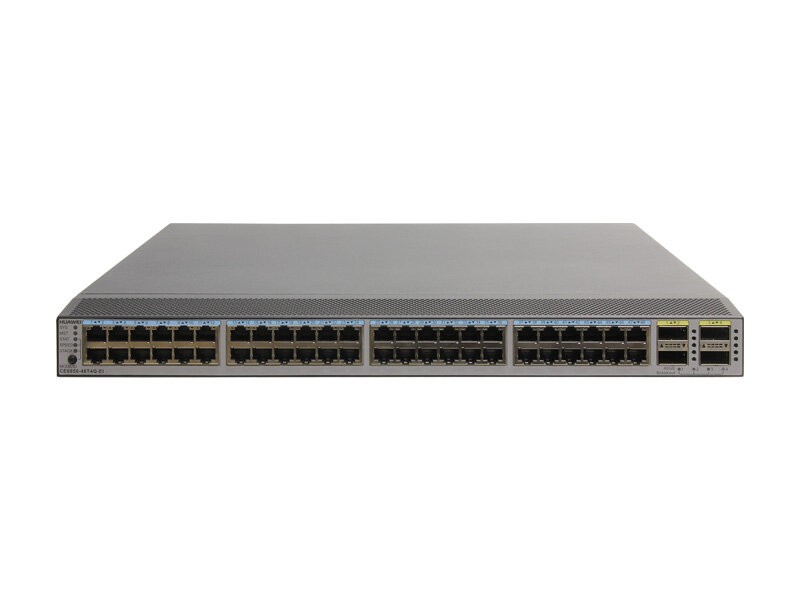 КОММУТАТОР HUAWEI CE6850-48T4Q-EI-B