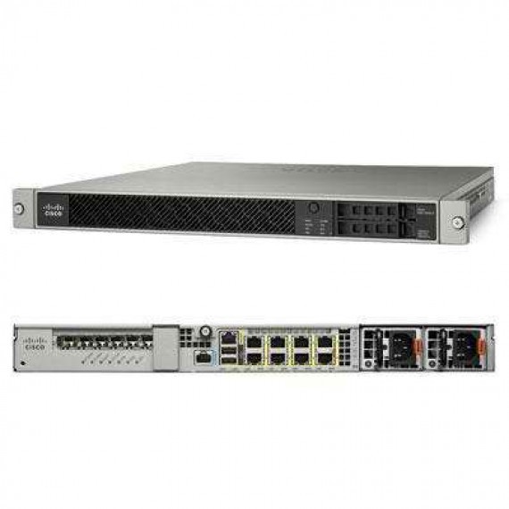 МЕЖСЕТЕВОЙ ЭКРАН CISCO ASA5545-IPS-K9