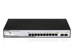 DGS-1210-10P