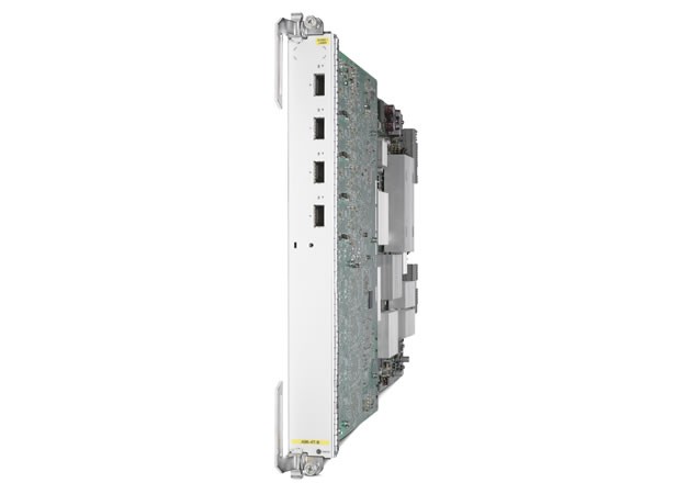 МОДУЛЬ CISCO A9K-4T-B=