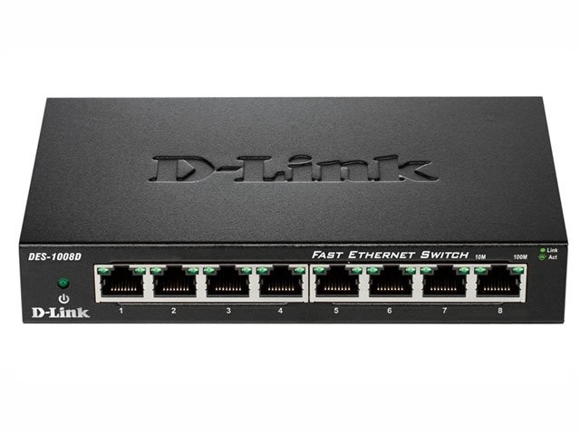 DES-1008D/K2A