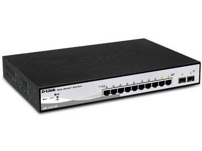 DGS-1210-10P/E