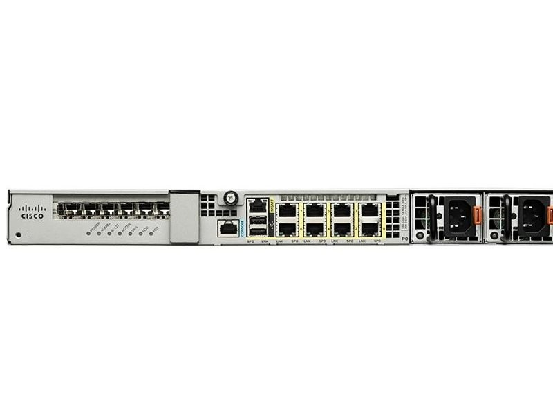 МЕЖСЕТЕВОЙ ЭКРАН CISCO ASA5545-K9