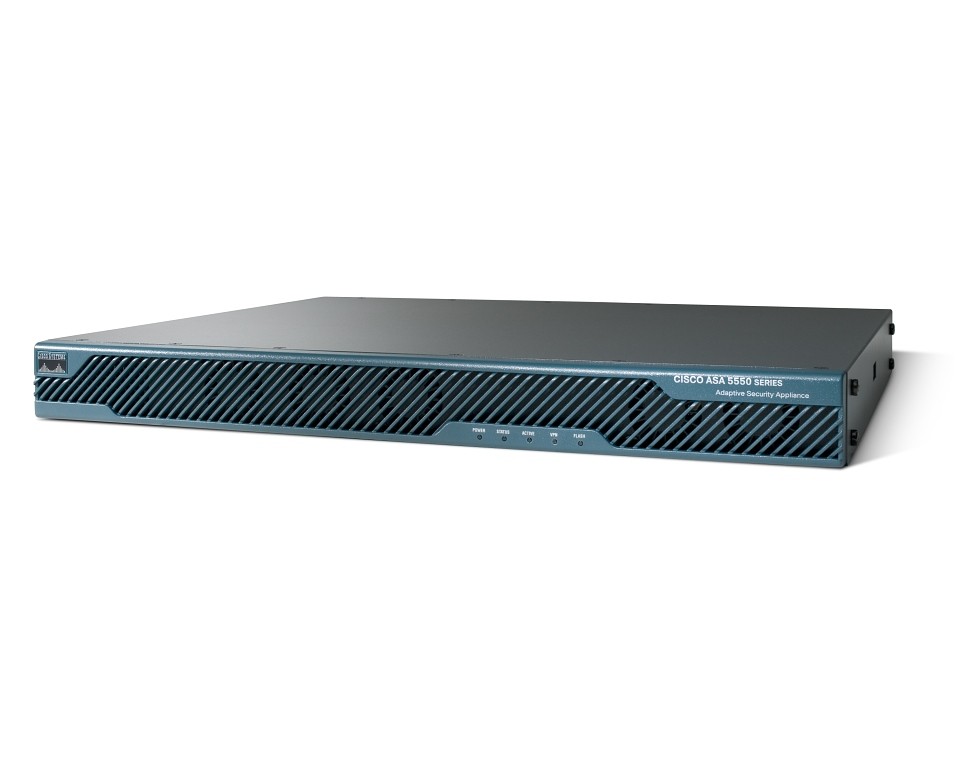 МЕЖСЕТЕВОЙ ЭКРАН CISCO ASA5550-K8