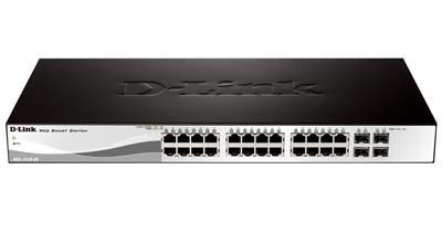 DGS-1210-28/B1A