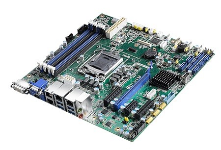 Материнская плата Advantech ASMB-586G2-00A1