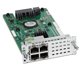 МОДУЛЬ CISCO NIM-ES2-4