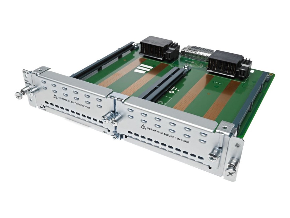 АДАПТЕР CISCO SM-X-NIM-ADPTR